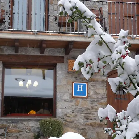 Casa Cornel Otel Cerler