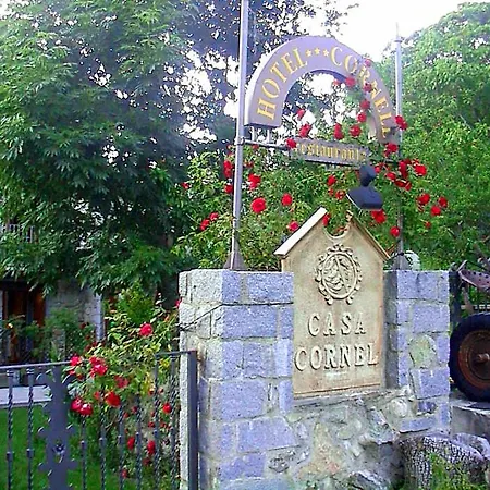 Отель Casa Cornel 3*