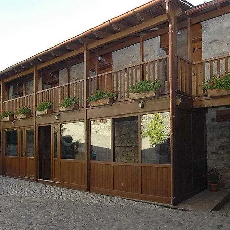 Casa Cornel Отель 3*