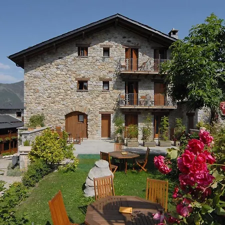 Casa Cornel Hotel Cerler