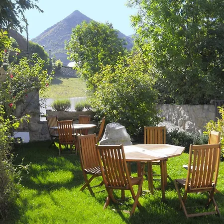 Casa Cornel Otel Cerler